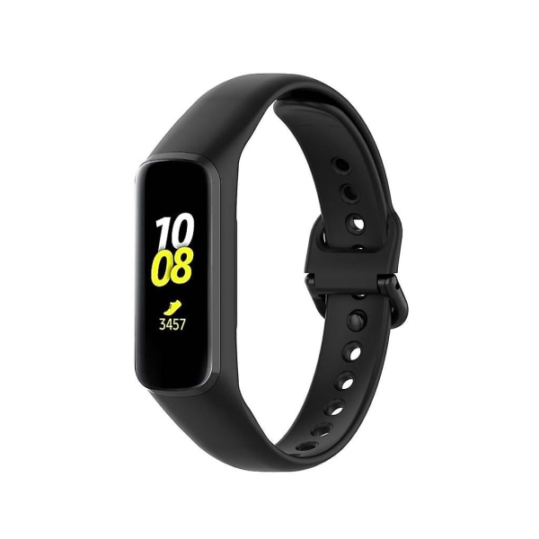 Silica Strap Bälte Svettsäkert för GalaxyFit2 SMR220 Smartwatch armband