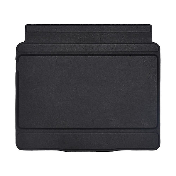 Magnetisk hængslet Tastatur Taske Sort Til Ipad Stabil Touchpad iPad 12.9 2018 2020