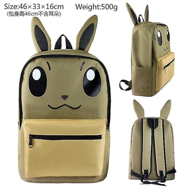 Pokmon Ryggsekk Style 14