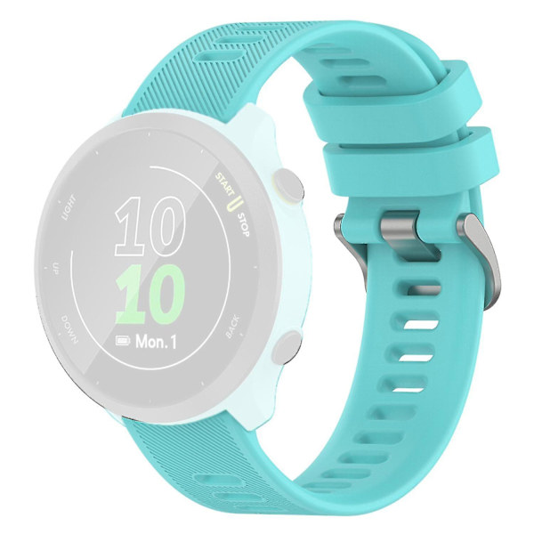 Håndledsremme til Samsung Galaxy Watch6 40mm 44mm/Watch6 Classic 43mm 47mm/Watch 5 40mm 44mm/5 Pro 45 Ocean blue, Lake Blue F Samsung Galaxy Watch 5