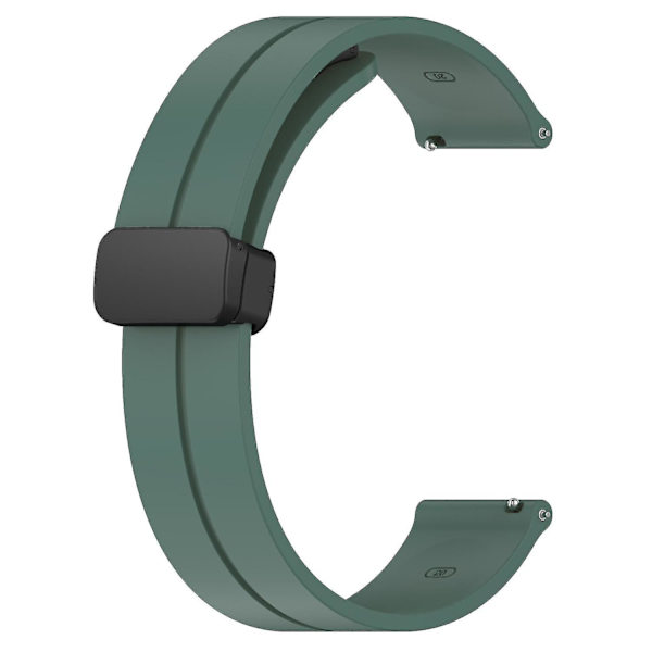 Rannekkeet Samsung Galaxy Watch 6/Watch 5/Watch4 40mm/44mm/Huawei Watch GT 3 42mm/Garmin Venu2 Green, Olive Green D Samsung Galaxy Watch 5