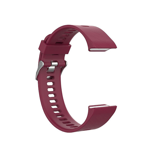 Til Garmin ForeAthlete 35J / Forerunner 35J urrem Wine Red