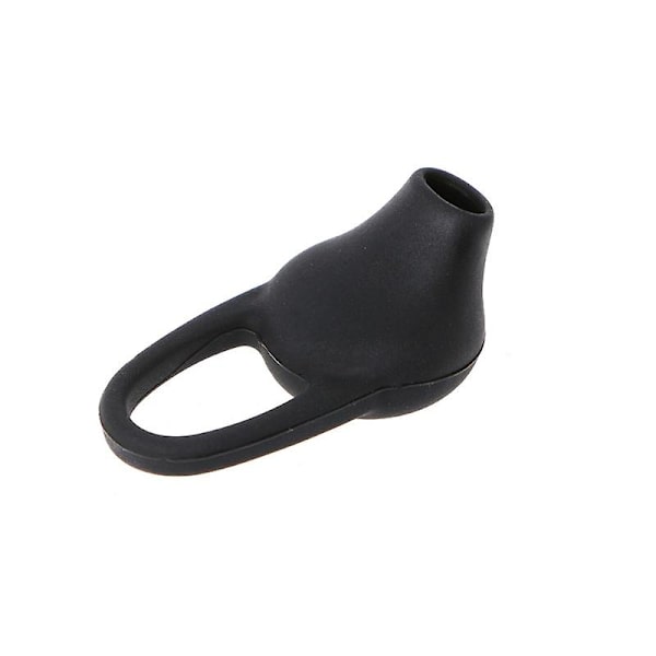 4 par mjuk silikon In-ear Bluetooth-kompatibla skal Öronsnäckor