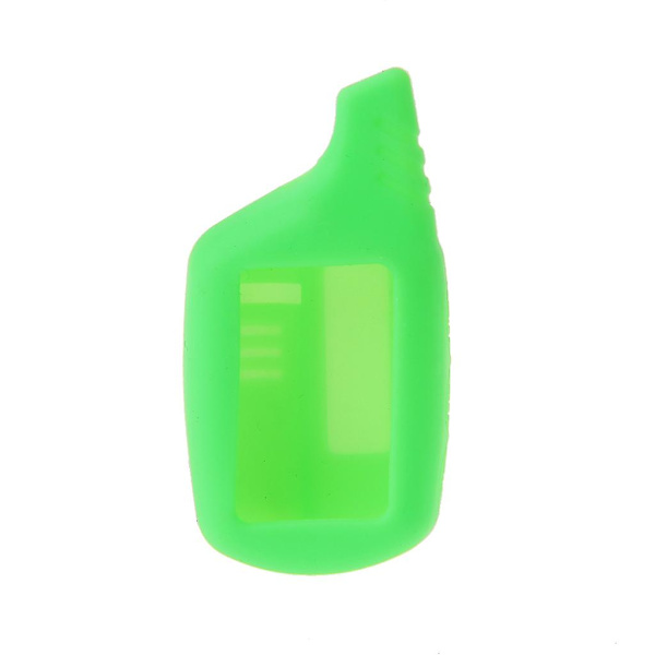 Silikonbeskyttelse for Starline B9/b6/a61/a91 toveis bilfjernkontroll