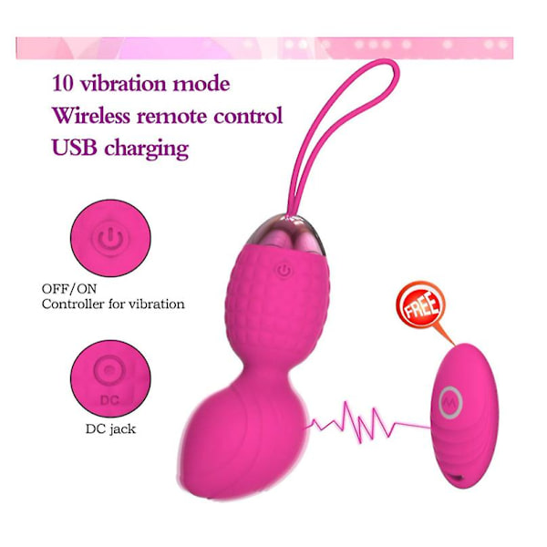 Kegel Balls Kit 2 i 1 treningsvekter for nybegynnere, Kegel Balls for oppstramming