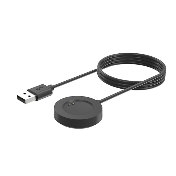 Laddningskabel Dock Base Laddare Adapter Stativhållare För Dizo Watch/watch Pro