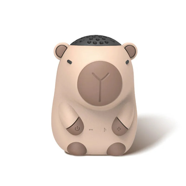 Coluna Bluetooth Tws Connected Stereo, Capybara