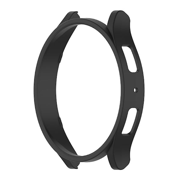 PC case för Watch 6 40mm/44mm Screen Protector Ram Bumper Cover Case Black 40mm