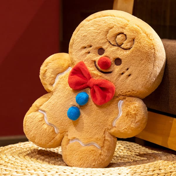 Juleplys Peberkagemand, 22 cm