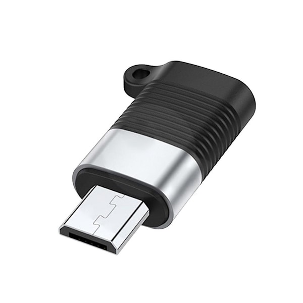 Usb-C-Lightning-Micro-pikalatausadapteri puhelinkonvertteriadapterille Mic