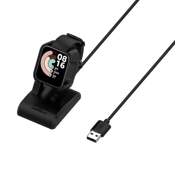 Magnet Usb Oplader Kabel Ledning Opladningslinje til -xiaomi Mi Watch Lite Redmi Watch Dropshipping