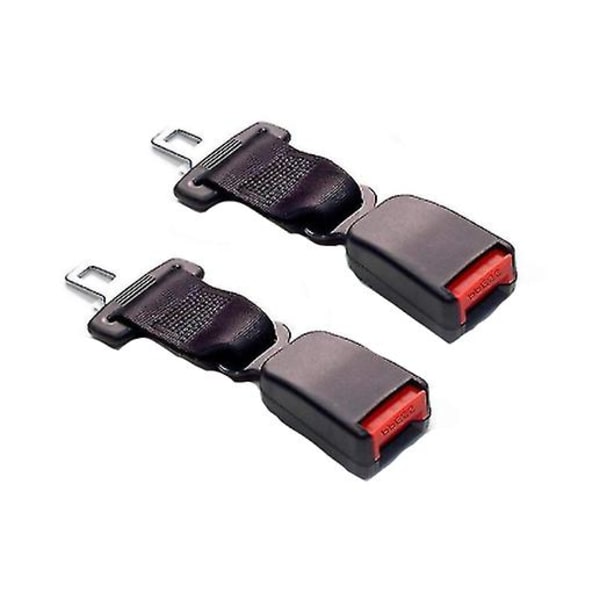 Auton etukuljettajan turvavyön pidennys Auton turvavyön jatkeet Turvavyön soljen liitin Varoituskaapeli Tehtävävyö Camlock 173mm