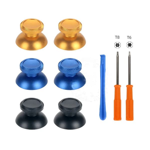 Udskiftning Joystick Reparationssæt - Til Xbox One Xbox Series S/X Controller (T6/T8)E