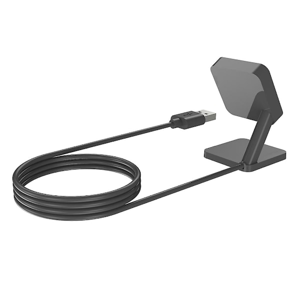 Oplader Strømadapter Til Versa 4/3/sense Opladningskabel Smartwatch Dock Stand