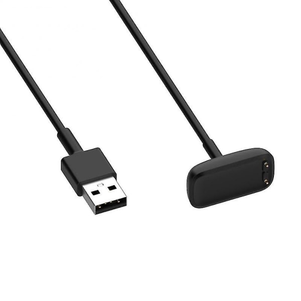 50/100cm Laddarkabel För Fitbit Charge 5 USB Laddningssladd för Fitbit Luxe/luxe Special Edition Smartwatch 50cm