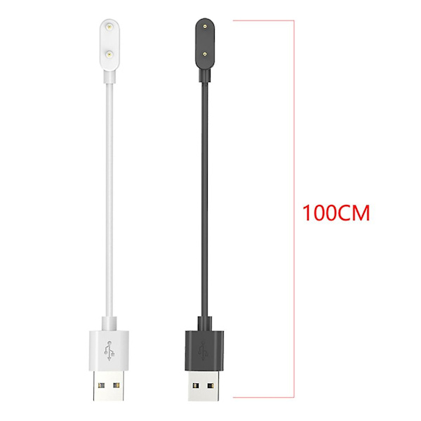 Datahållare Snabbladdningskabelfäste Power Charger Dock Adapter för 5X Pro White