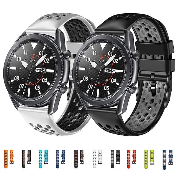 Silikone urrem til Amazfit 3