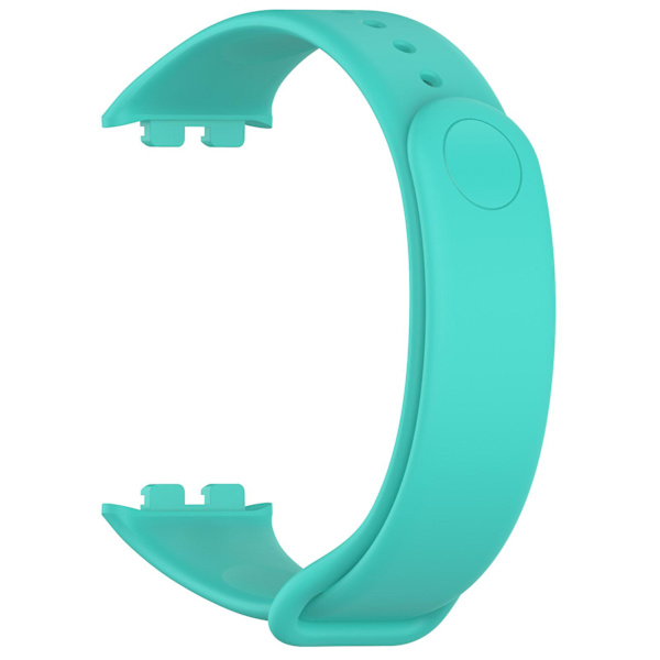 Honor Band 9 -rannekke pehmeästä TPU:sta, säädettävä rannehihna Teal Green