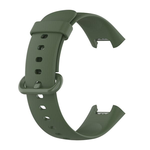 Silikonreim for Redmi Watch 2 Dark Green