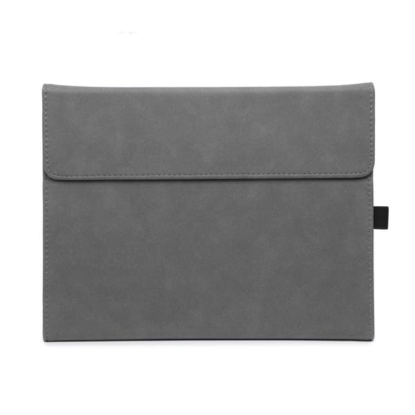 Etui til Microsoft Surface Pro 8, justerbar visningsvinkel (matt mørkegrå)