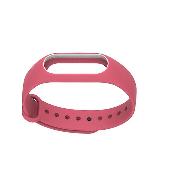 Kadonnutta estävä TPU-ranneke Xiaomi Mi Band 2:lle Multicolor H Xiaomi Mi Band 2