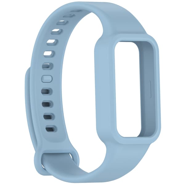 Rannekoru silikoni Xiaomi Smart Band 9 Active (sininen)