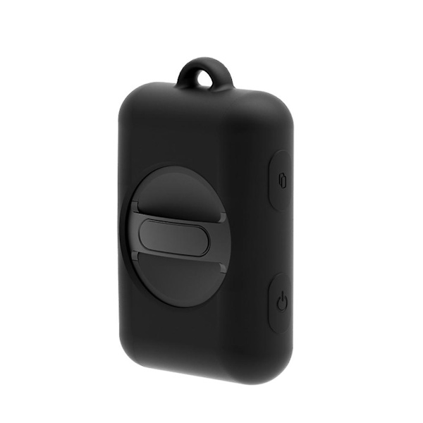 Silikonikotelo Insta360x2/x3 Rs Gps -kameran kaukosäätimelle, pölytiivis Red Color