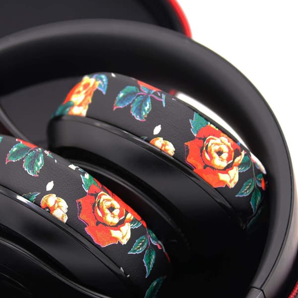 Erstatningsøreputer for Beats Studio 2 & Studio 3 kablede og trådløse hodetelefoner Rose