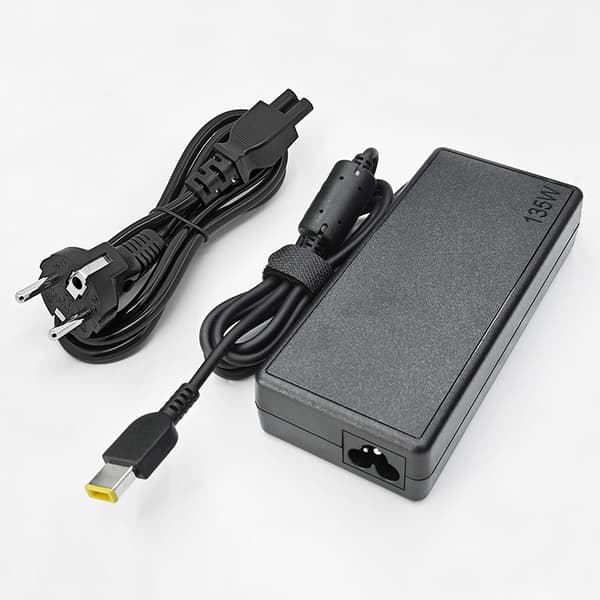 Oplader 135W 20V 6.75A til Ideapad Gaming 3, E440, E450, E455, E460, E465