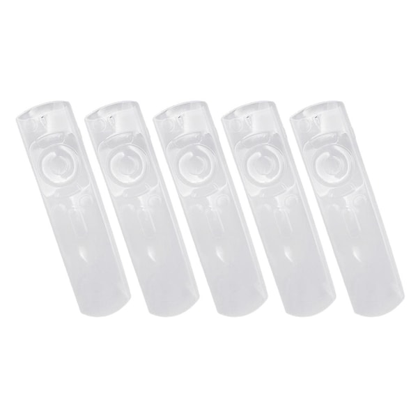 Silikonehylster Beskyttende Fjernbetjening Cover Til Unblock Ubox9 Ubox8 1 set of 5