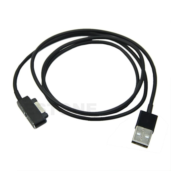 Metallisk magnetisk ladekabel lader LED-indikator for Sony for Xperia Z3 Z1 Xl