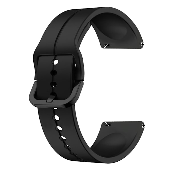 Silikoneurrem til Huawei Watch GT 3 SE Black