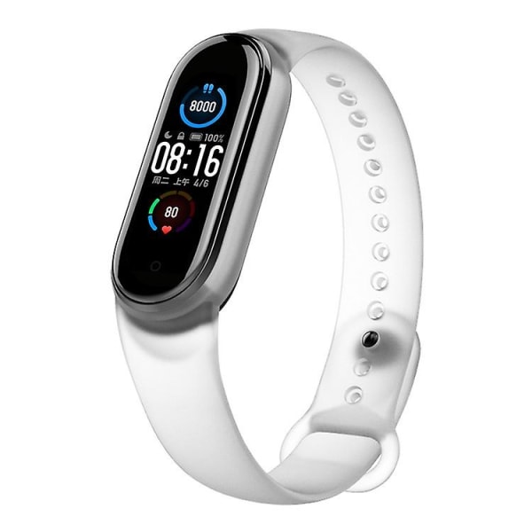 Rem til Xiaomi Mi Band 5 White