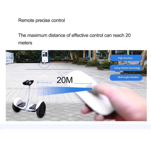 Fjärrkontroll för Ninebot Mini Plus Electric Self Balance Scooter
