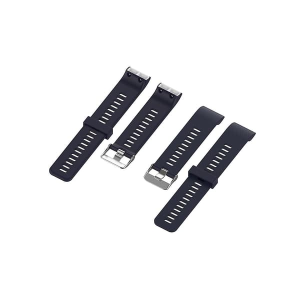 För Garmin ForeAthlete 35J / Forerunner 35J armband Navy Blue