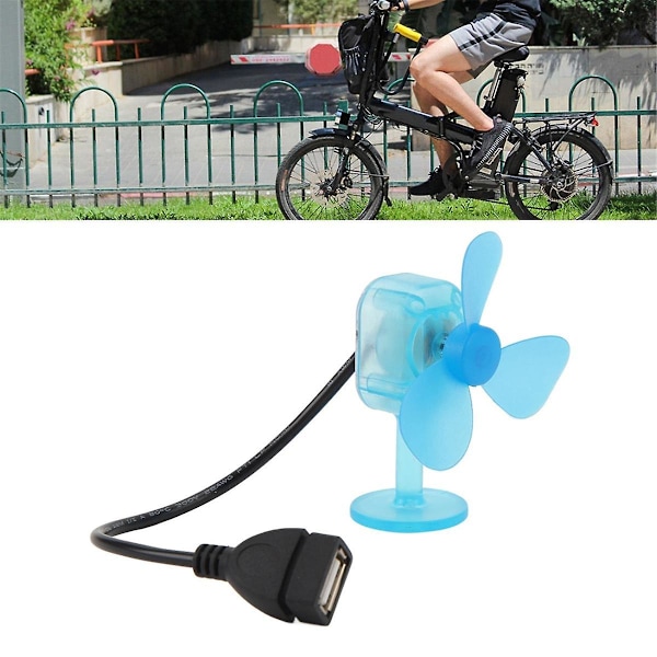 USB 5W Mini Bærbar Vindkraftgenerator Motor Alternator Nødtelefonlader for Utendørs Gave