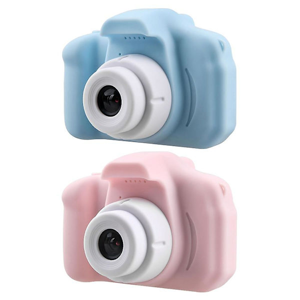 Børn børnekamera mini pædagogisk legetøj til børn babygaver fødselsdagsgave digitalkamera 1080p projektionsvideokamera With 32g tf card2