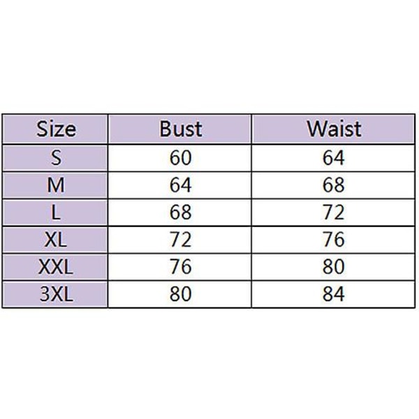 3 Clip&1 Zip 6 Stålbenad waist trainer Sportträning Kroppsformare Magkontroll M black
