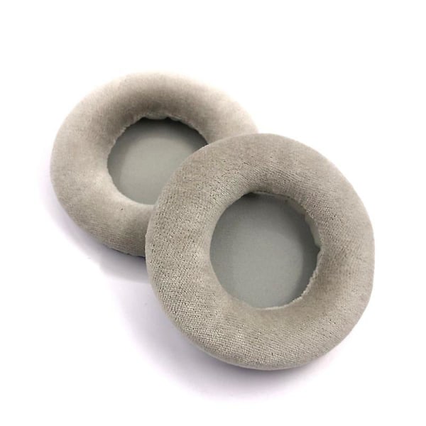 Memory Foam Ear Pads Cushion Sponge Cover For Siberia V1/v2/v3 1 Pair Soft Khaki