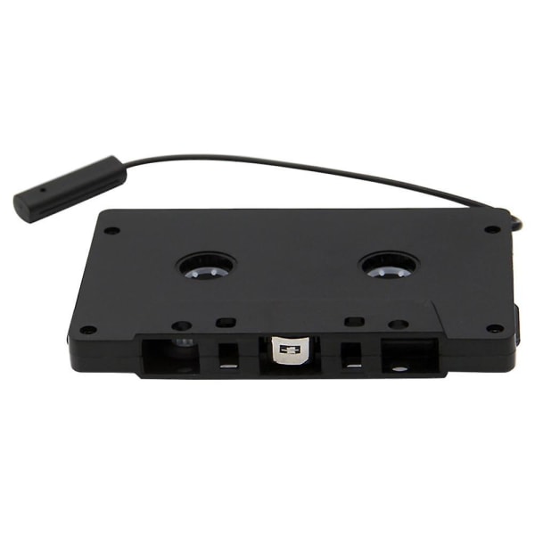 Bluetooth 5.0 Converter Bilbånd Mp3/sbc/stereo lydkassette