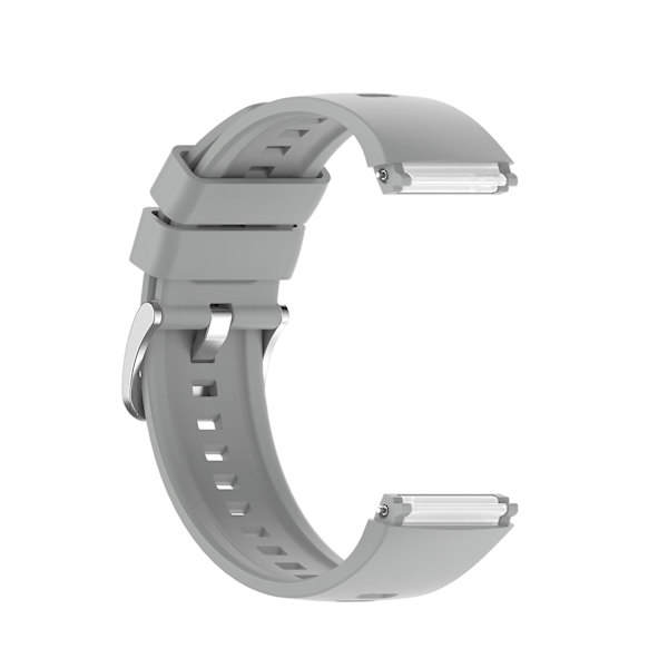 Høj kvalitet silikone urrem til Huawei Watch GT 2e Grey D Huawei Watch GT 2e