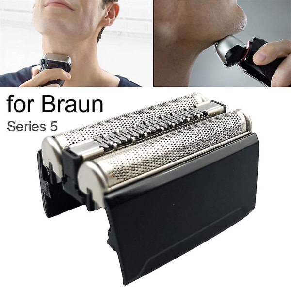 Vara-ajopää Braun 52b -sarjalle 5050 5070 5090 5040