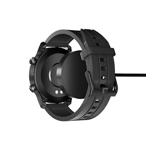 Lataustelakointiaseman telinetelakka Klassinen kannettava langaton magneetti Samsung Galaxy Watch 4 -lataustelakointiasemalle 5v USB 1m black 1