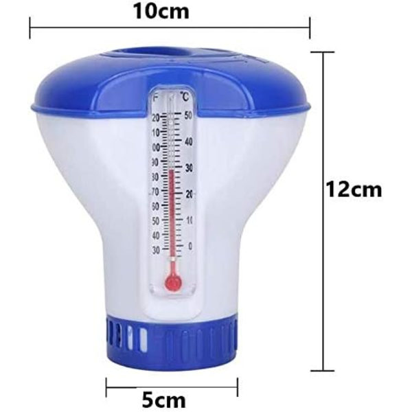 Flytande Klorinator för Pool