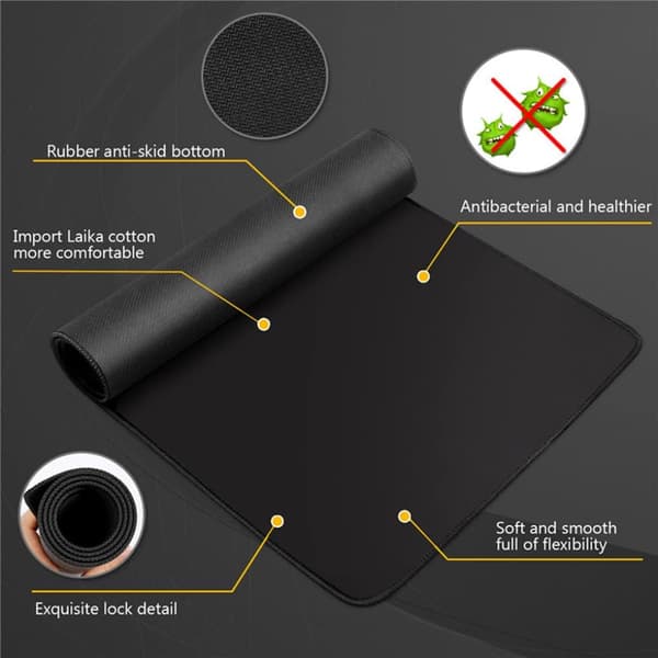 Musematte - Kantsting Sklisikker Bilbordmatte (R-295, 300*700*2mm)