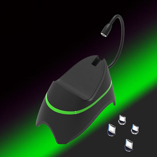 Elf Rat -langaton yhden istuimen lataustelakka /4,xb One S,switch Pro