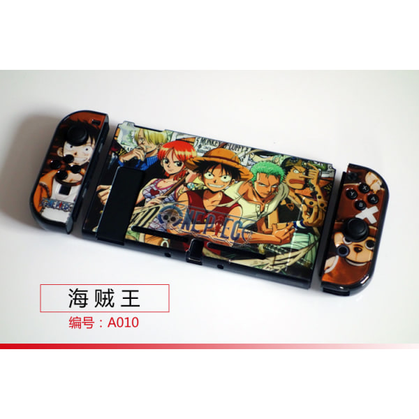 Hårt case för Nintendo Switch One piece