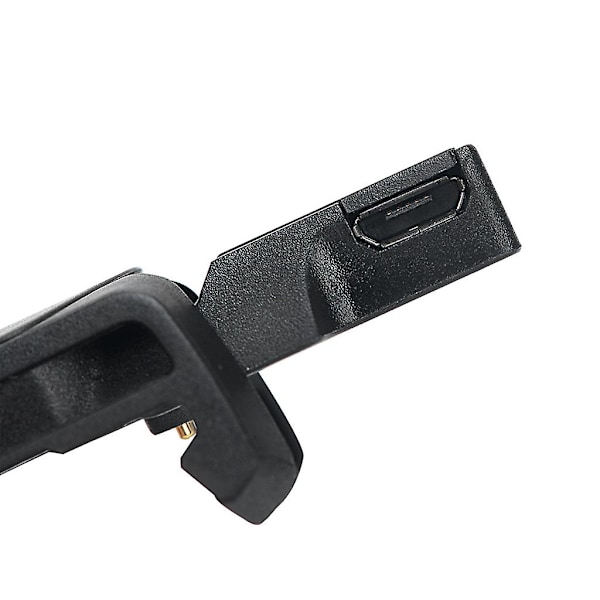 Trådløs hurtigladerbase for Smartwatch USB-dokkladerladingadapter
