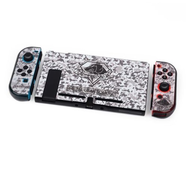 Nintendo Switch ytre beskyttelsesdeksel Metal Gear Solid 5