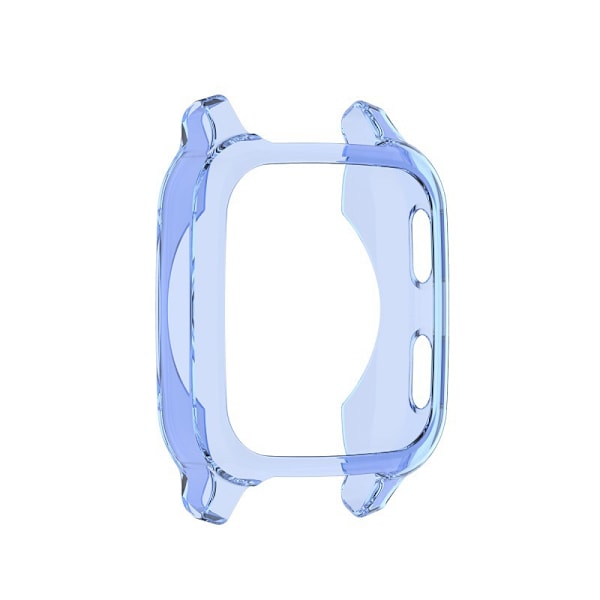 Passer til Garmin Venu Sq Urkasse Transparent Blue